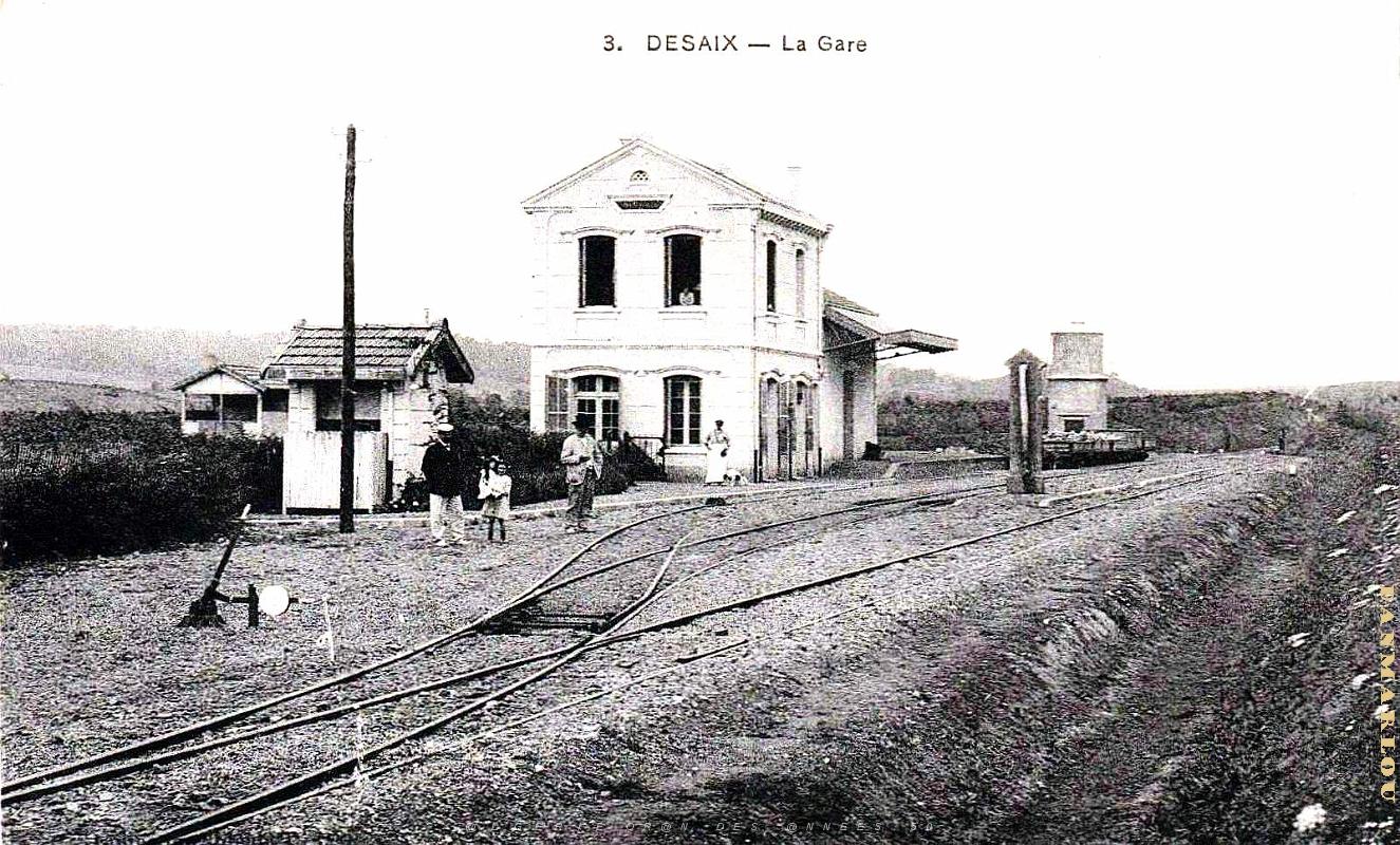 2632- Desaix ( Nador ) - Gare.jpg